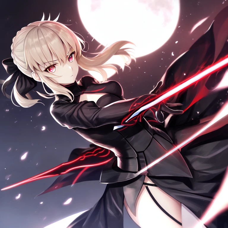 [Holara] Fate Saber Fate Saber Alter [Ilustrasi]